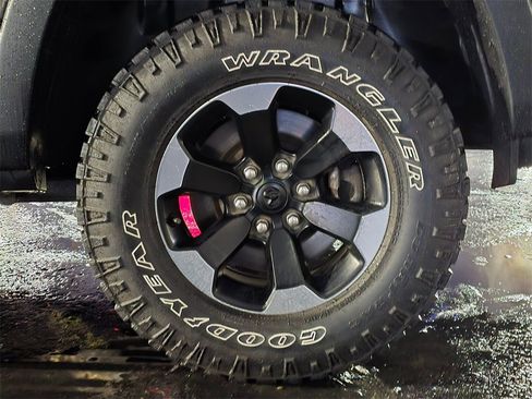 Used 2020 RAM 1500 Rebel w/ Rebel Level 2 Equipment Group image 6