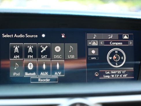 Used 2015 Lexus GS 350 AWD w/ Premium Package image 24