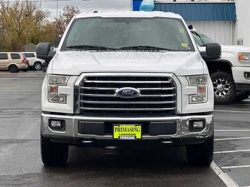 Used 2017 Ford F150 XLT w/ Equipment Group 301A Mid image 6