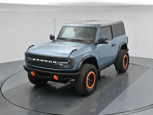 Certified 2022 Ford Bronco Badlands image 36