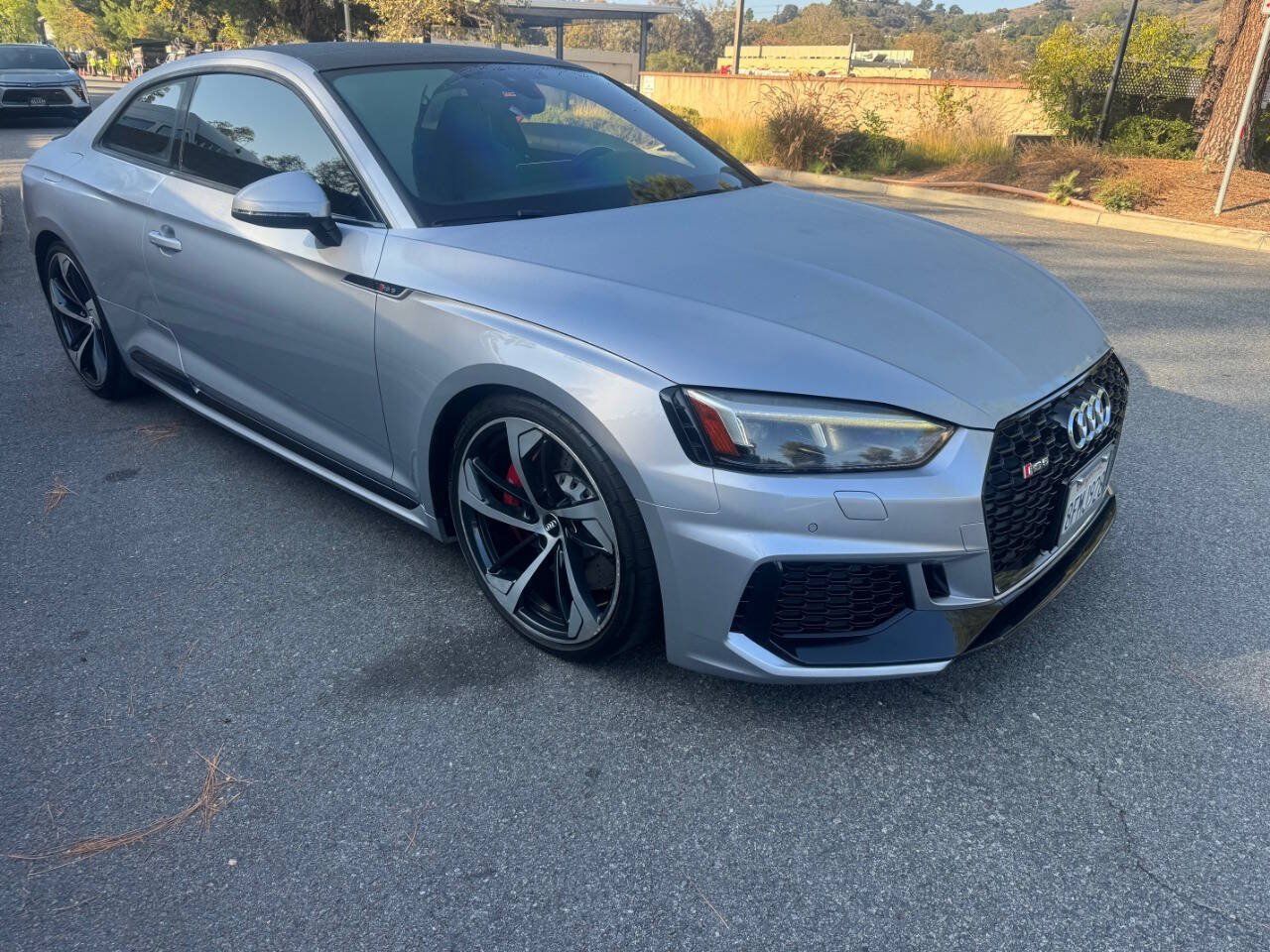 Used 2018 Audi RS 5 AWD/4WD image 2