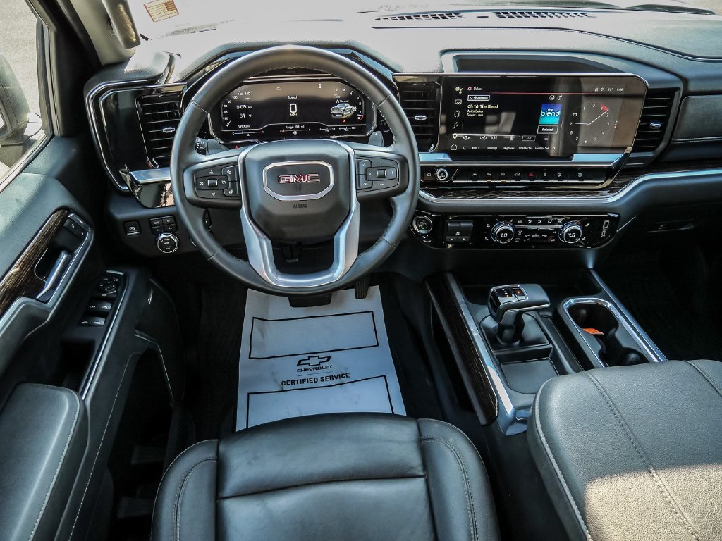 Used 2025 GMC Sierra 1500 Elevation w/ Elevation Premium Package AWD/4WD image 28