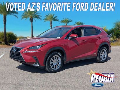 Used 2019 Lexus NX 300h AWD w/ Comfort Package