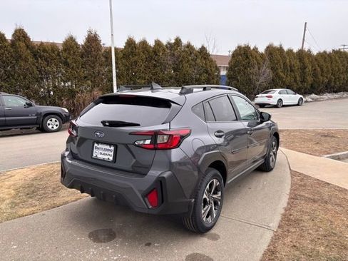 New 2026 Subaru Crosstrek 2.0i Premium image 4