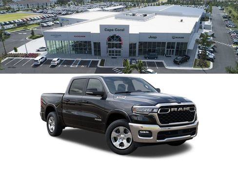 New 2026 RAM 1500 Big Horn image 4
