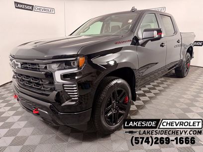 New 2026 Chevrolet Silverado 1500 RST w/ Redline Edition