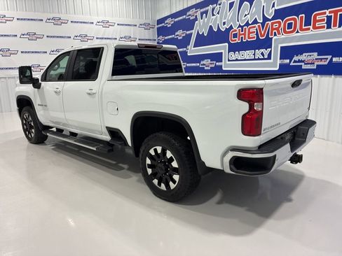 Used 2020 Chevrolet Silverado 2500 LT w/ All Star Edition AWD/4WD image 5