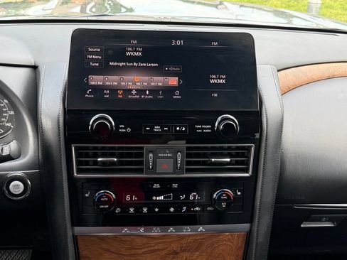 Used 2023 Nissan Armada SL w/ Cargo Package RWD image 15