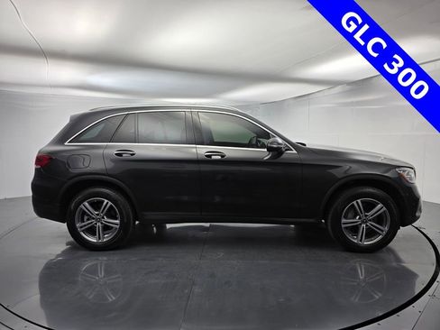 Used 2022 Mercedes-Benz GLC 300 GLC 300 image 3