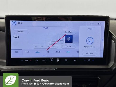 New 2026 Ford Bronco Sport Big Bend w/ Black Appearance Package AWD/4WD image 16