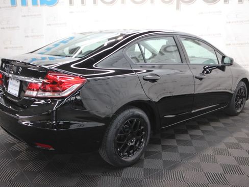 Used 2014 Honda Civic LX image 7