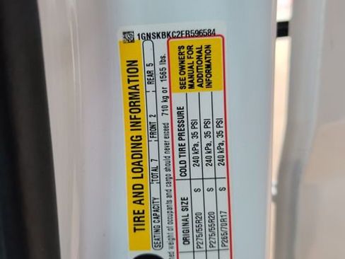 Used 2015 Chevrolet Tahoe LT image 28