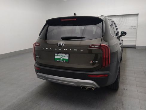 Used 2020 Kia Telluride S AWD/4WD image 7