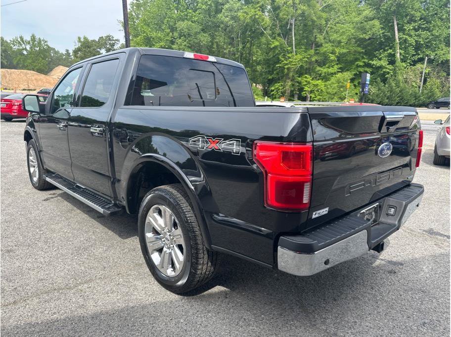 Used 2020 Ford F150 Lariat w/ Equipment Group 502A Luxury AWD/4WD image 10
