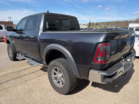 Used 2017 RAM 1500 Laramie w/ Convenience Group image 4