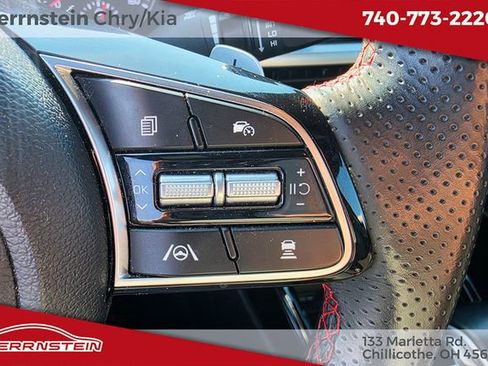 Used 2024 Kia Forte GT FWD image 19