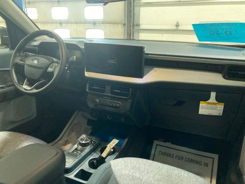 New 2025 Ford Maverick XLT w/ Equipment Group 302A image 34
