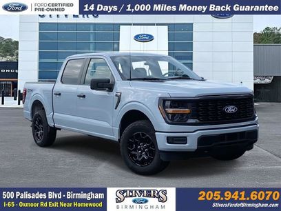 Certified 2025 Ford F150 STX