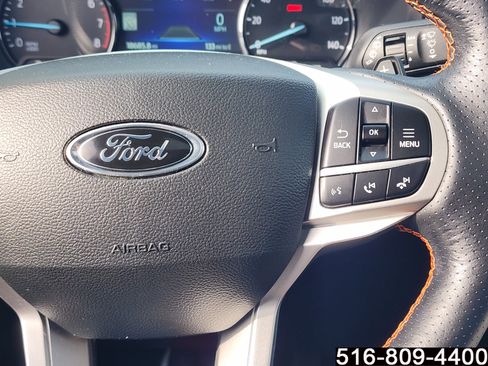 Used 2022 Ford Explorer Timberline image 22