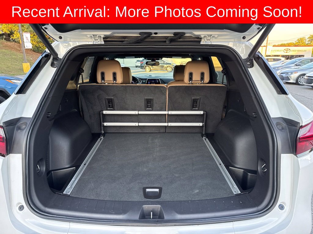 Used 2019 Chevrolet Blazer Premier FWD image 16