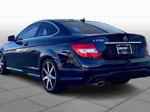 Used 2015 Mercedes-Benz C 250 Coupe image 12
