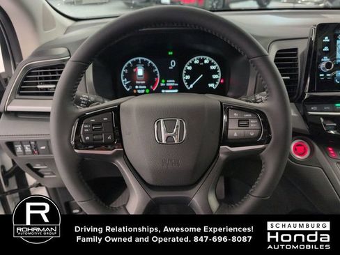 New 2026 Honda Odyssey EX-L image 11