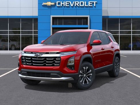New 2026 Chevrolet Equinox LT w/ Convenience Package II image 6
