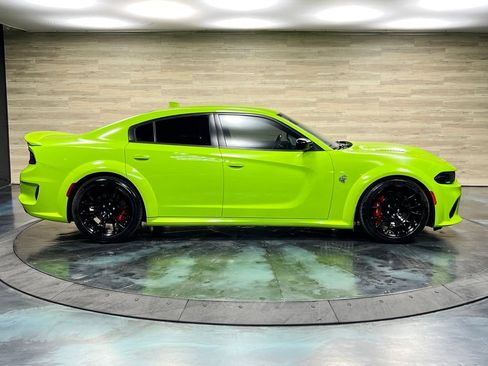 Used 2023 Dodge Charger SRT Hellcat w/ Harman/Kardon Audio Group RWD image 25