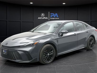 Used 2025 Toyota Camry SE w/ Convenience Package