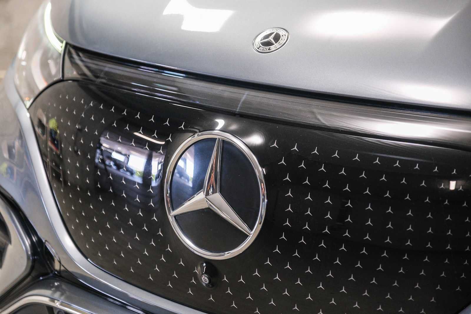 Certified 2023 Mercedes-Benz EQE 350+ SUV image 14