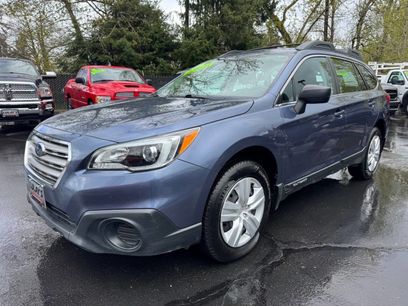 Used 2015 Subaru Outback 2.5i