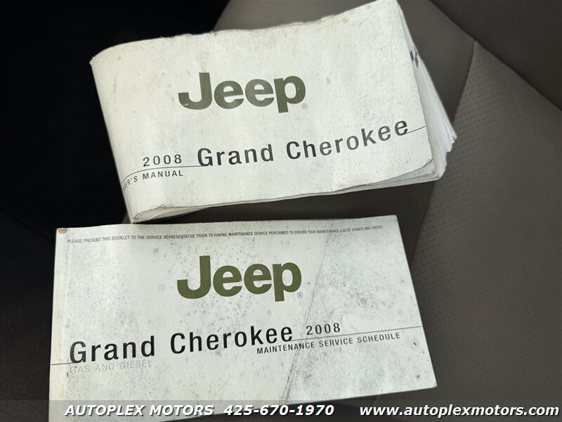 Used 2008 Jeep Grand Cherokee Laredo AWD/4WD image 15