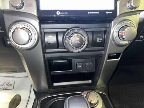 Used 2023 Toyota 4Runner SR5 Premium w/ Moonroof Package AWD/4WD image 21