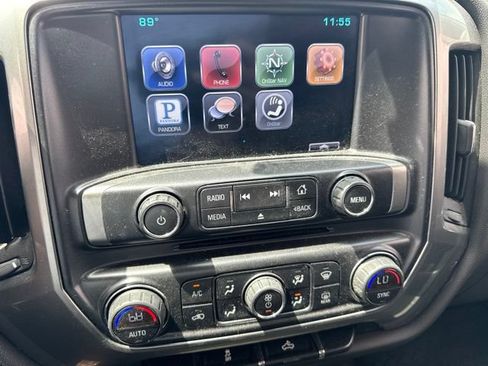 Used 2015 Chevrolet Silverado 1500 LT w/ Texas Edition, 1LT Trim RWD image 11