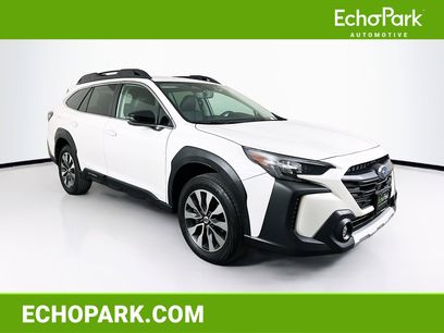 Used 2023 Subaru Outback Limited
