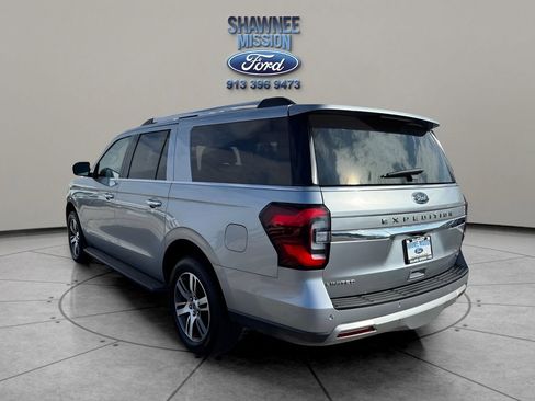 Used 2024 Ford Expedition Max Limited image 7