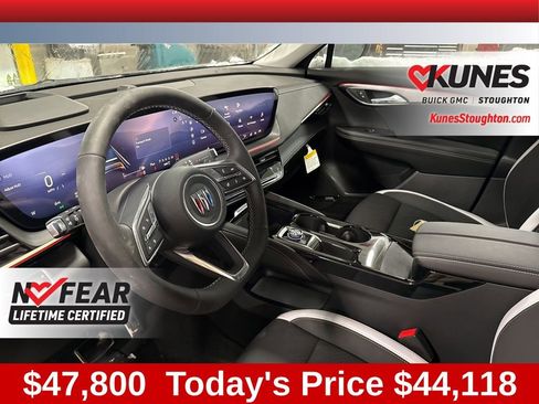 New 2026 Buick Envision Sport Touring AWD/4WD image 22