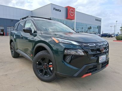New 2026 Nissan Rogue SV