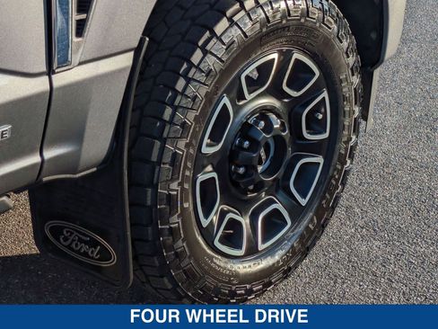 Certified 2024 Ford F350 Platinum image 11