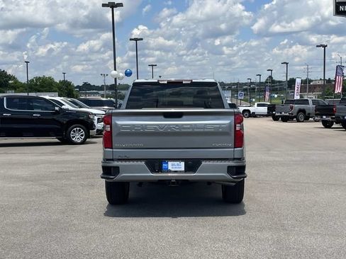 New 2026 Chevrolet Silverado 1500 Custom AWD/4WD image 5