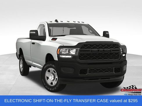 Used 2024 RAM 2500 Tradesman w/ Snow Chief Group image 10