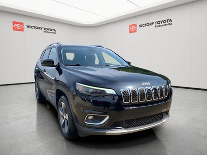 Used 2020 Jeep Cherokee Limited