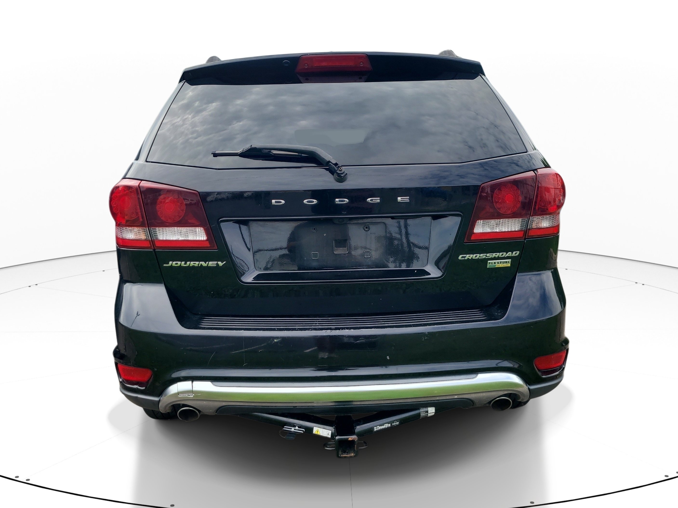 Used 2019 Dodge Journey Crossroad FWD image 5