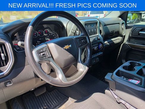 Used 2021 Chevrolet Silverado 1500 LT RWD image 8