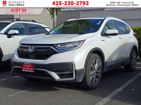 Used 2022 Honda CR-V Touring image 1