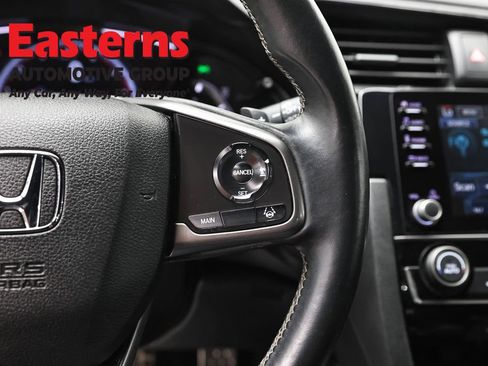 Used 2021 Honda Civic Sport image 16