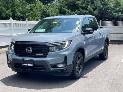 Certified 2023 Honda Ridgeline Black Edition image 3