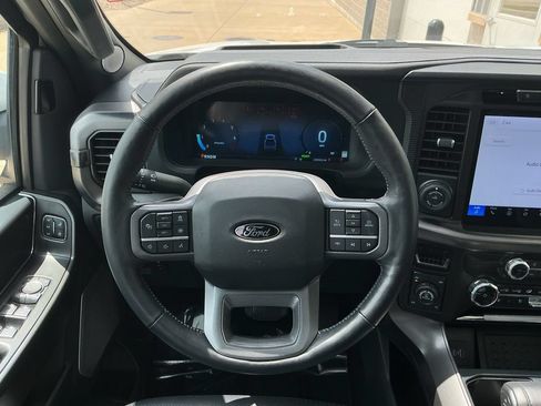 Used 2024 Ford F150 Lariat w/ Equipment Group 502A High AWD/4WD image 13