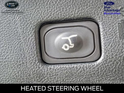 Certified 2020 Ford Edge Titanium w/ Equipment Group 301A image 17