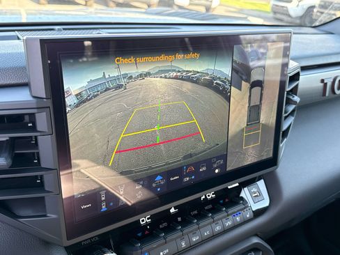 New 2026 Toyota Tundra TRD Pro w/ Tow Tech Package AWD/4WD image 24